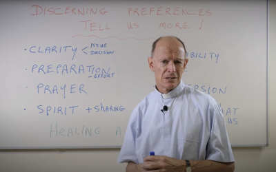 Universal Apostolic Preferences – tell us more!