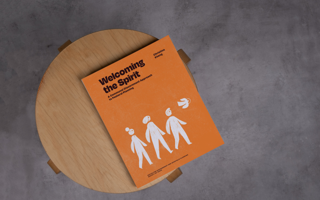 Welcoming the Spirit: A Communal Discernment Approach to Pastoral Planning