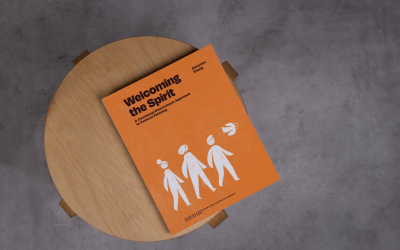 Welcoming the Spirit: A Communal Discernment Approach to Pastoral Planning
